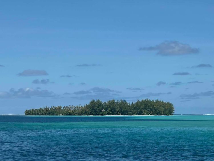 Voyage photo from Tour se Raietea par le sud