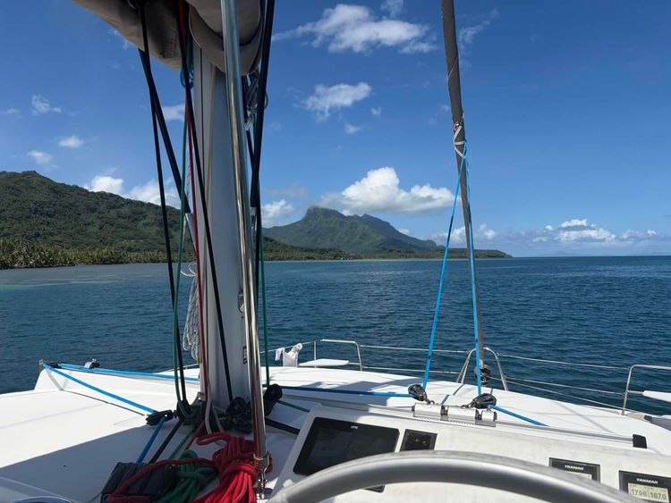 Voyage photo from Tour se Raietea par le sud