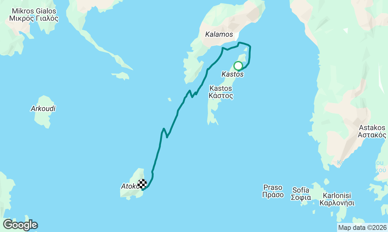 Reefing, tacking, and stern line anchoring
