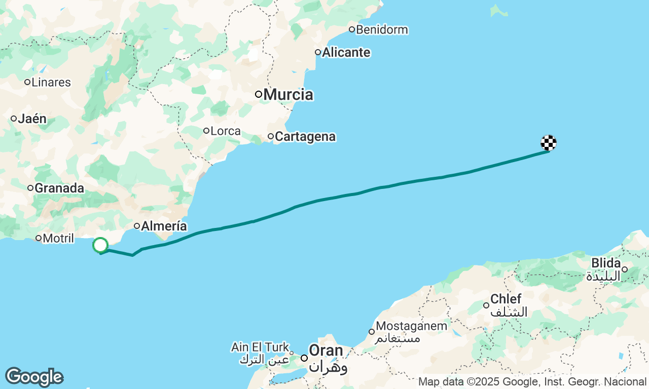 Lagoon 41 Delivery