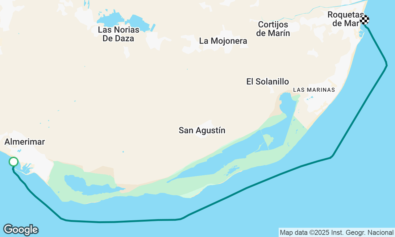 almerimar-roquetas de mar
