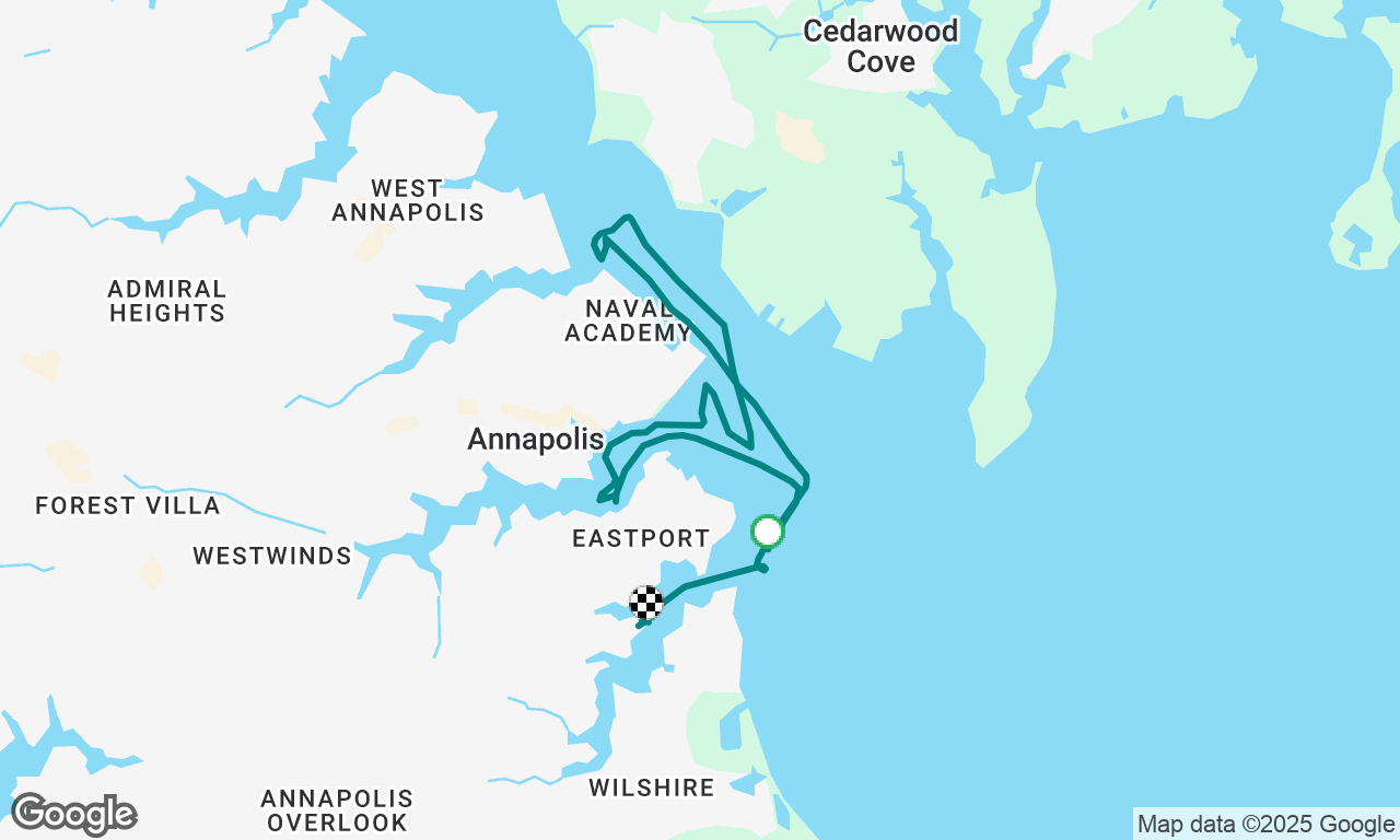 SCOW Bay Boat Familiarization Sail