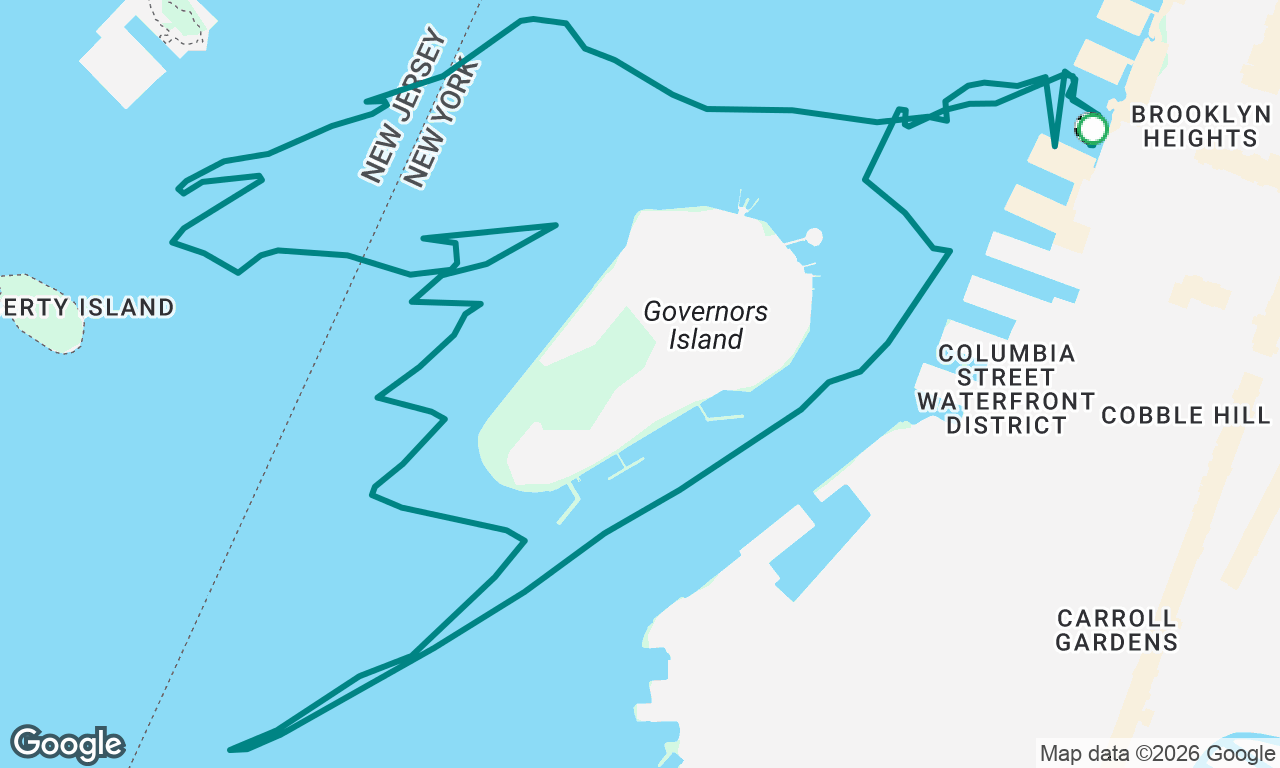 BSC Evening Sail