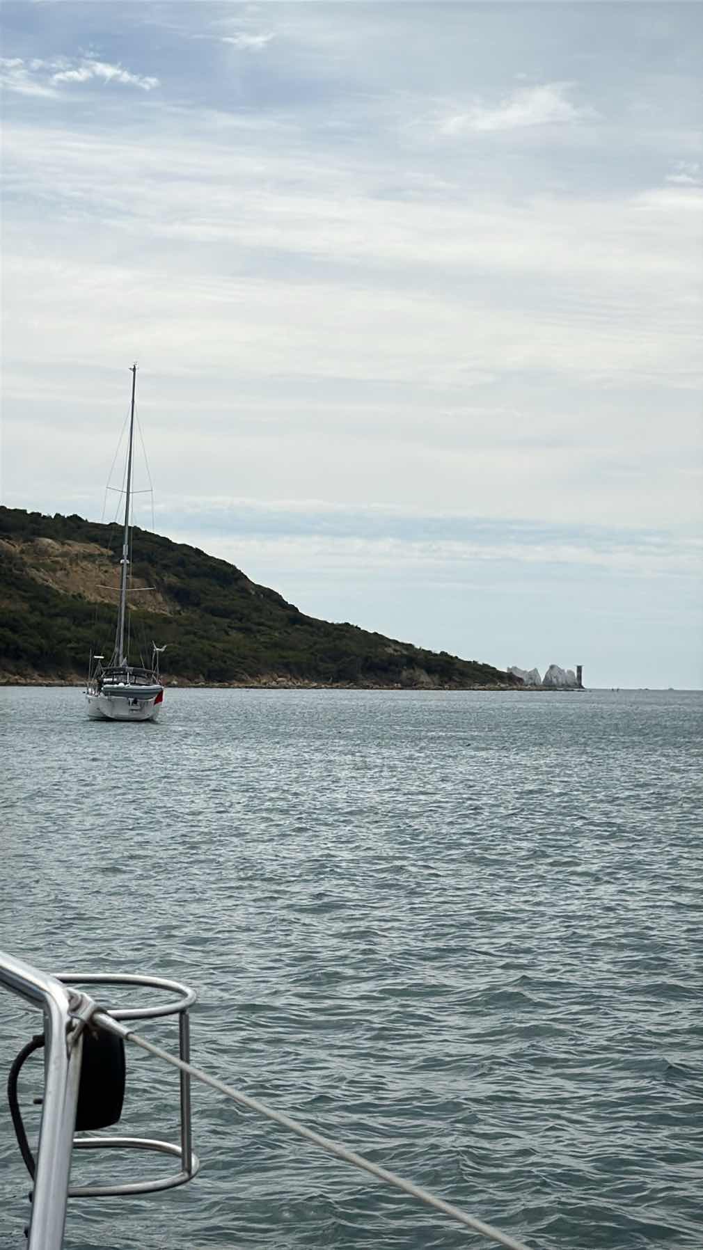 Hoping the Anchor holds overnight!_5F838FEB-4DB9-4803-ACD6-B20D74971D39