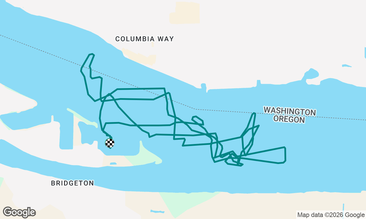 Sporty Thursday Race Night on the Columbia 