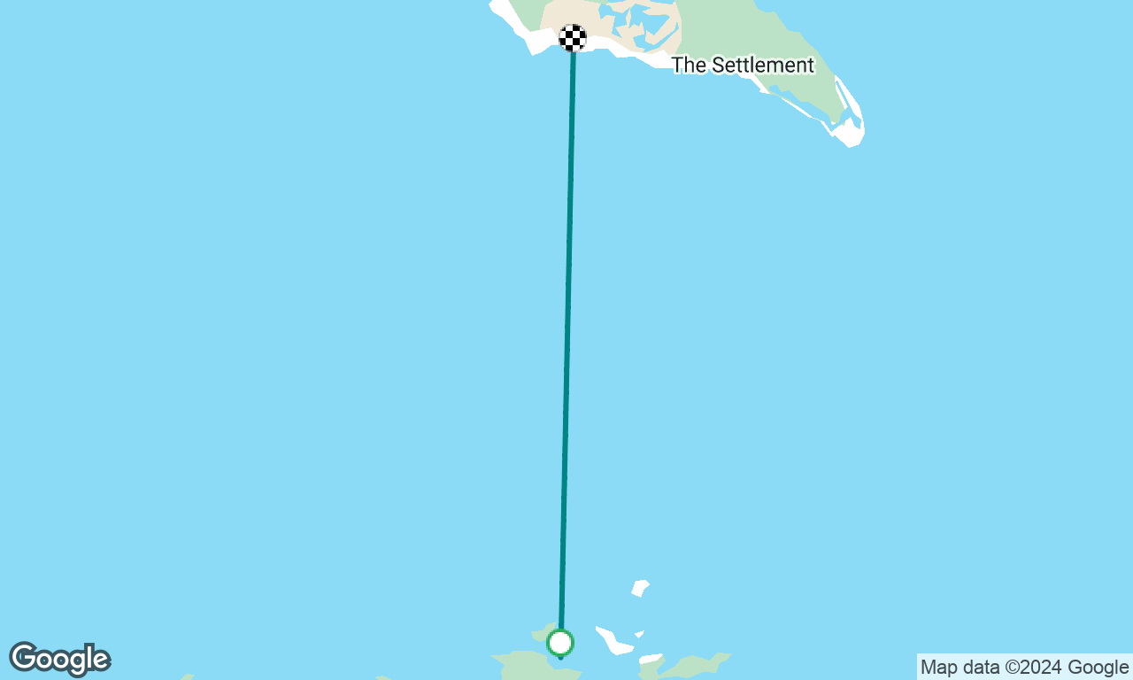 Day 5: Virgin Gorda to Anegada