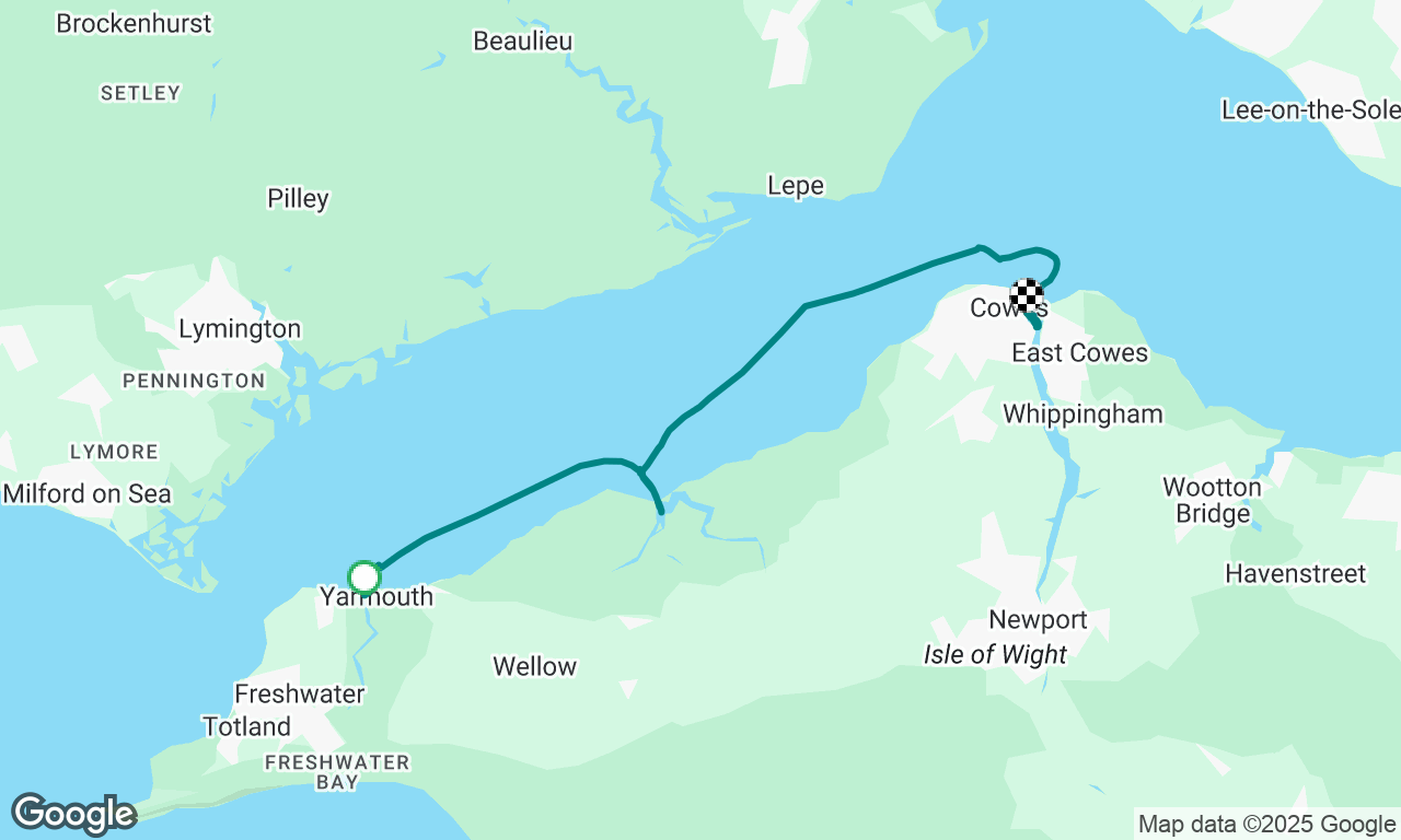 Day 4 Solent
