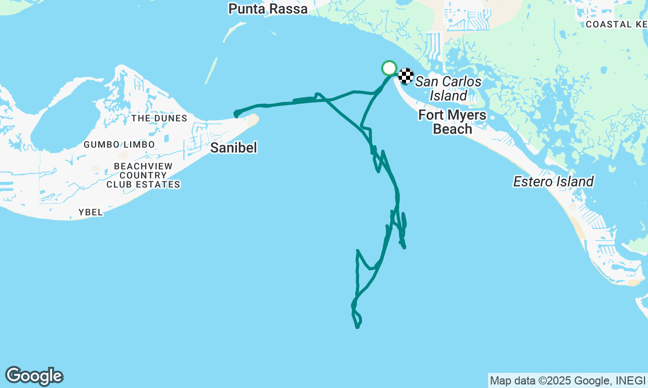 Catamaran Course Day Five