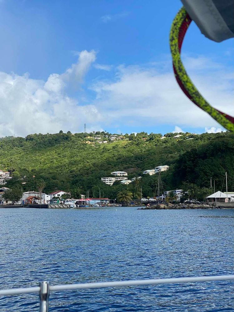 Voyage photo from Dominica > Martinique