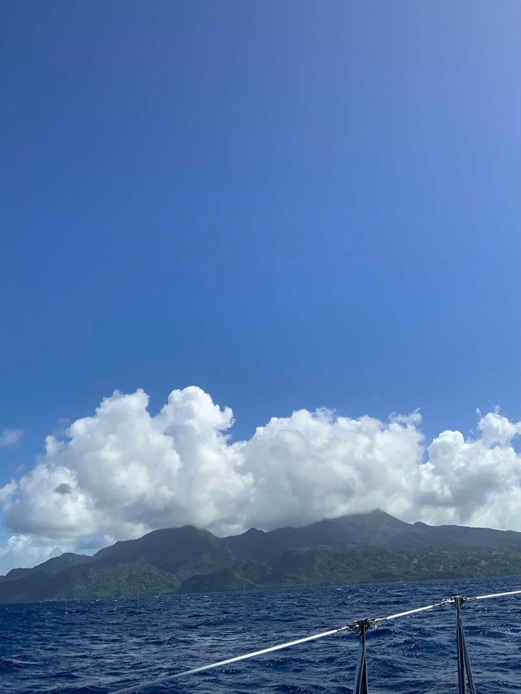 Voyage photo from Dominica > Martinique