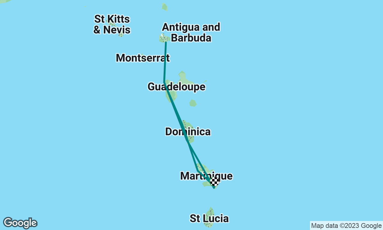 Antigua Sailing Week 