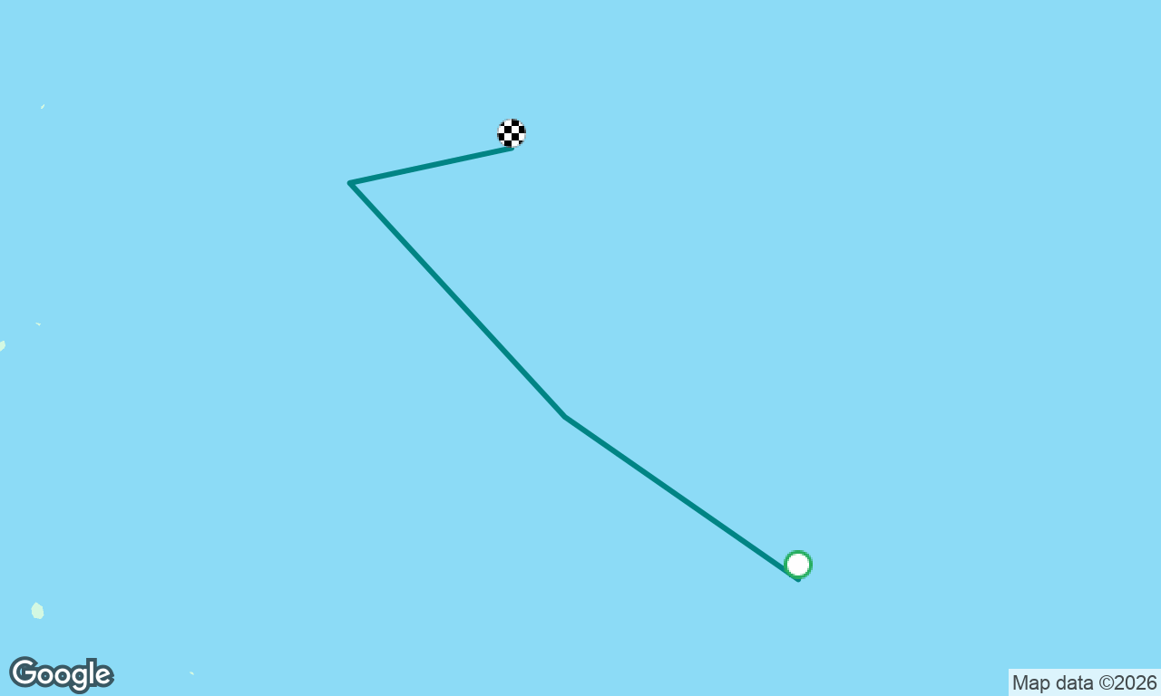 Rodda to creech reef