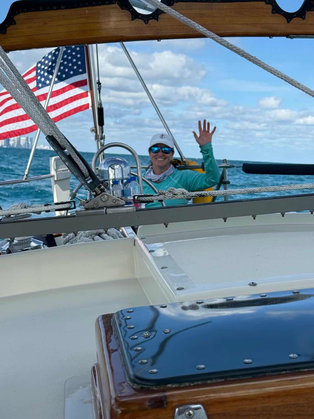 Ft. Laud to Miami // KANDARIK sailing_3F9DF146-8F08-4C16-ADC6-32E1A1A92838