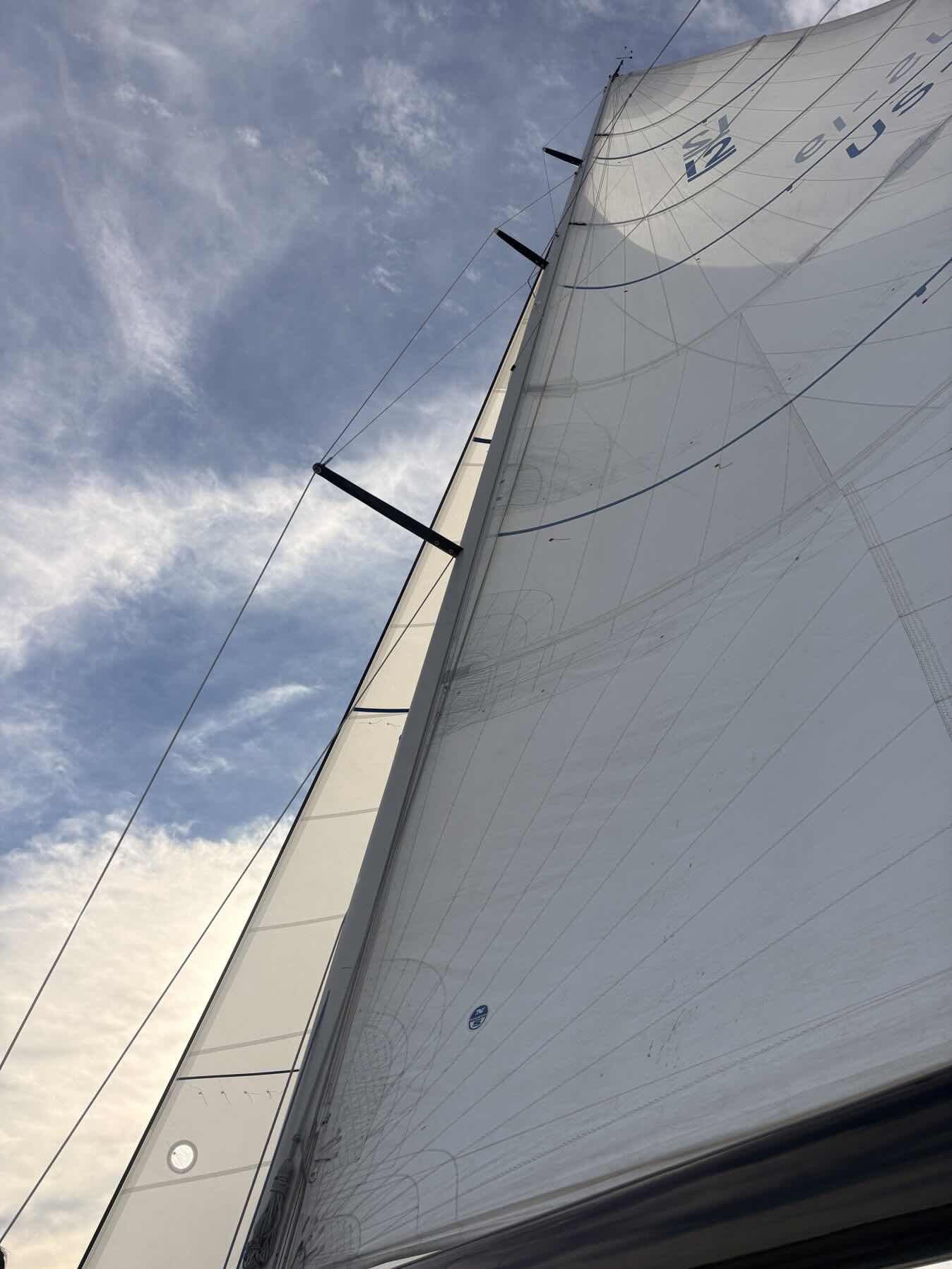 Afternoon sail on Nefertiti_8EE58050-A247-454C-9724-83E9BBE78175