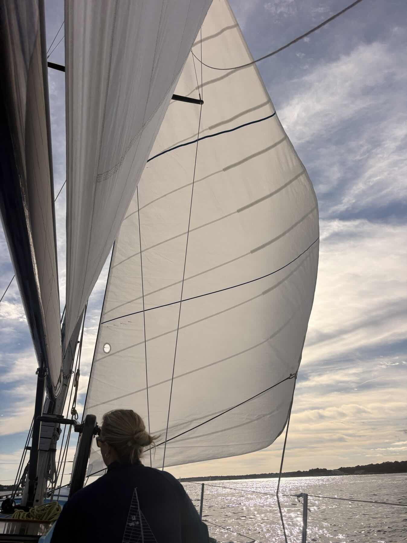 Afternoon sail on Nefertiti_FD1CA195-3573-435C-8897-7BAED90A13A8