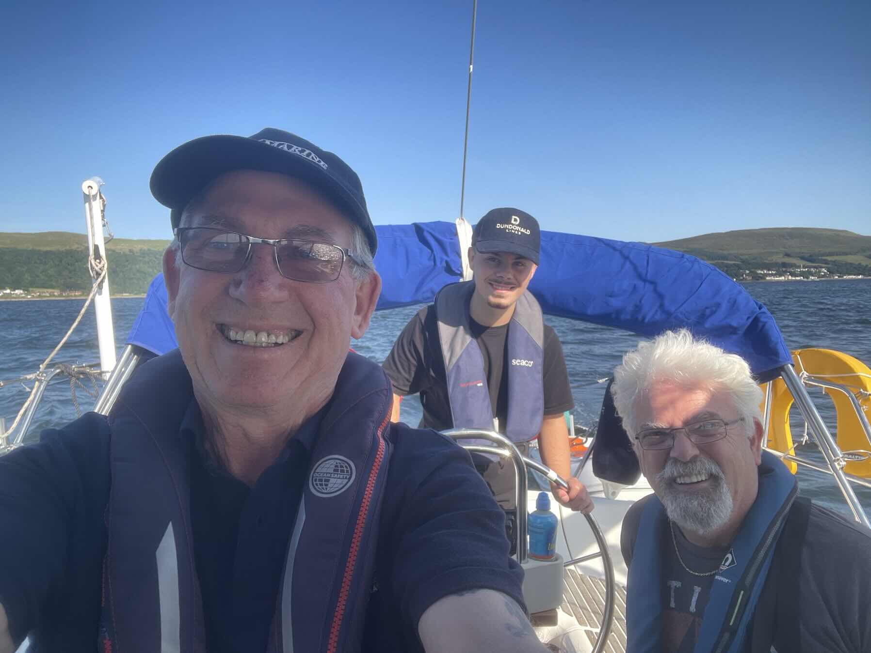Largs - Millport the Long Way ⛵️_B5253968-E6B1-4773-8535-070585B57971