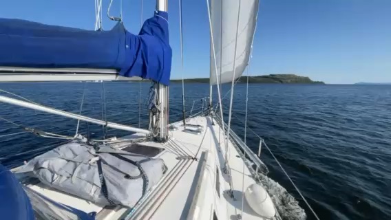 Largs - Millport the Long Way ⛵️_CFE5F68D-C227-435A-9B43-E9ED83A59AB5