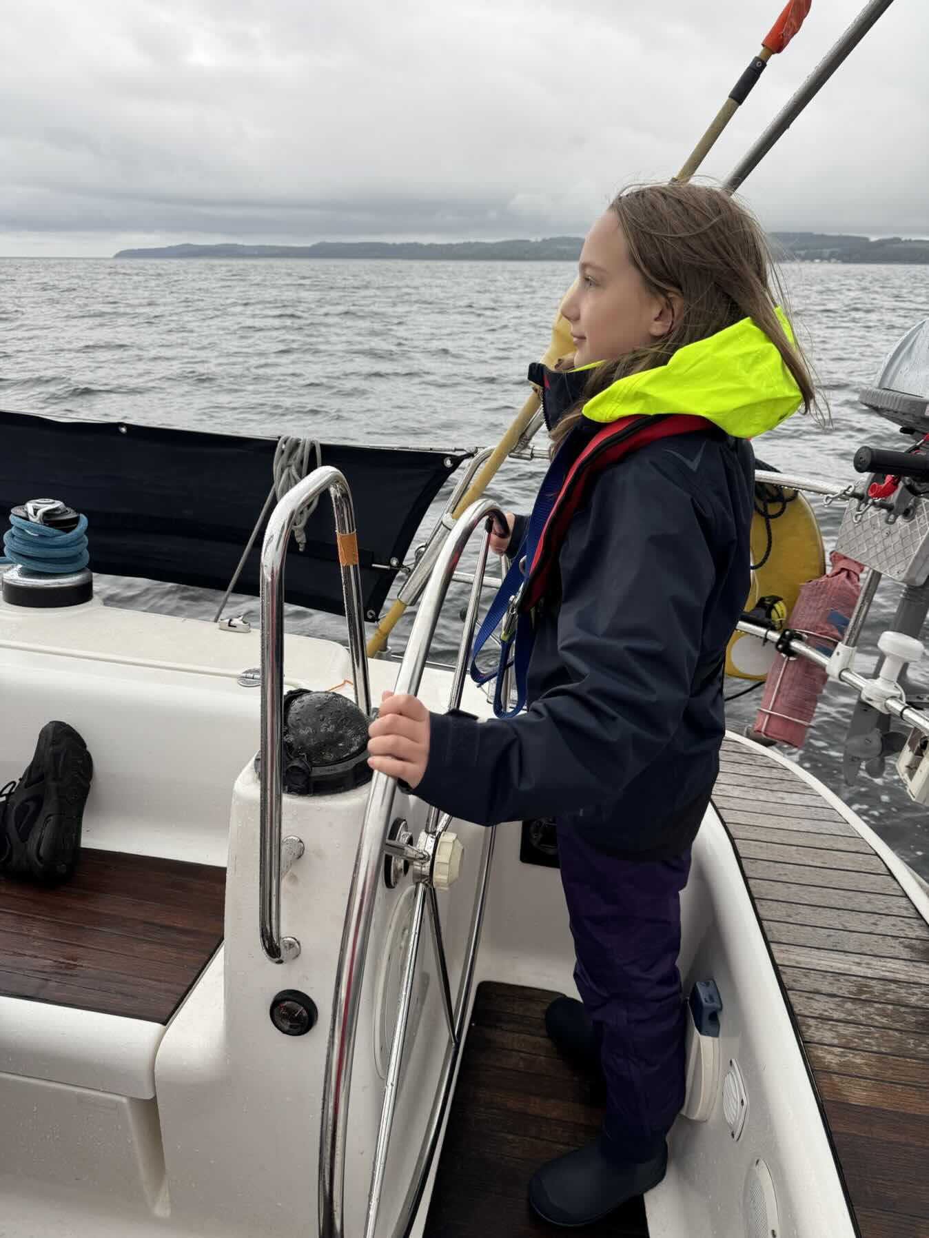 NB Scouts Exped 2025: Burnt Islands to Largs_AA78A3C8-09AE-4545-8565-74351C41140D