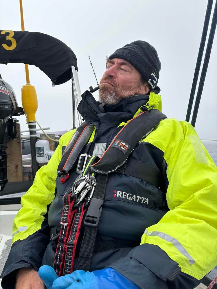 Voyage photo from Sisimiut to Attu