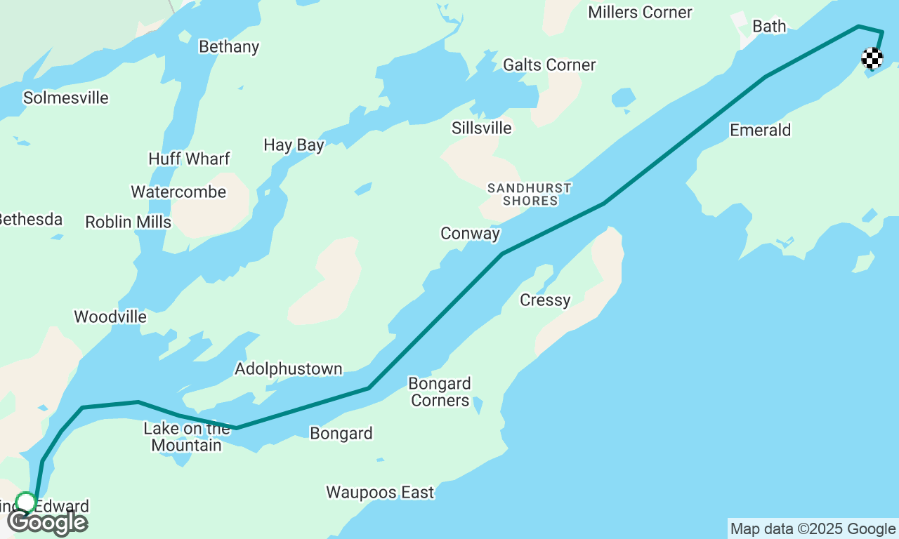 Picton to Kerr Bay