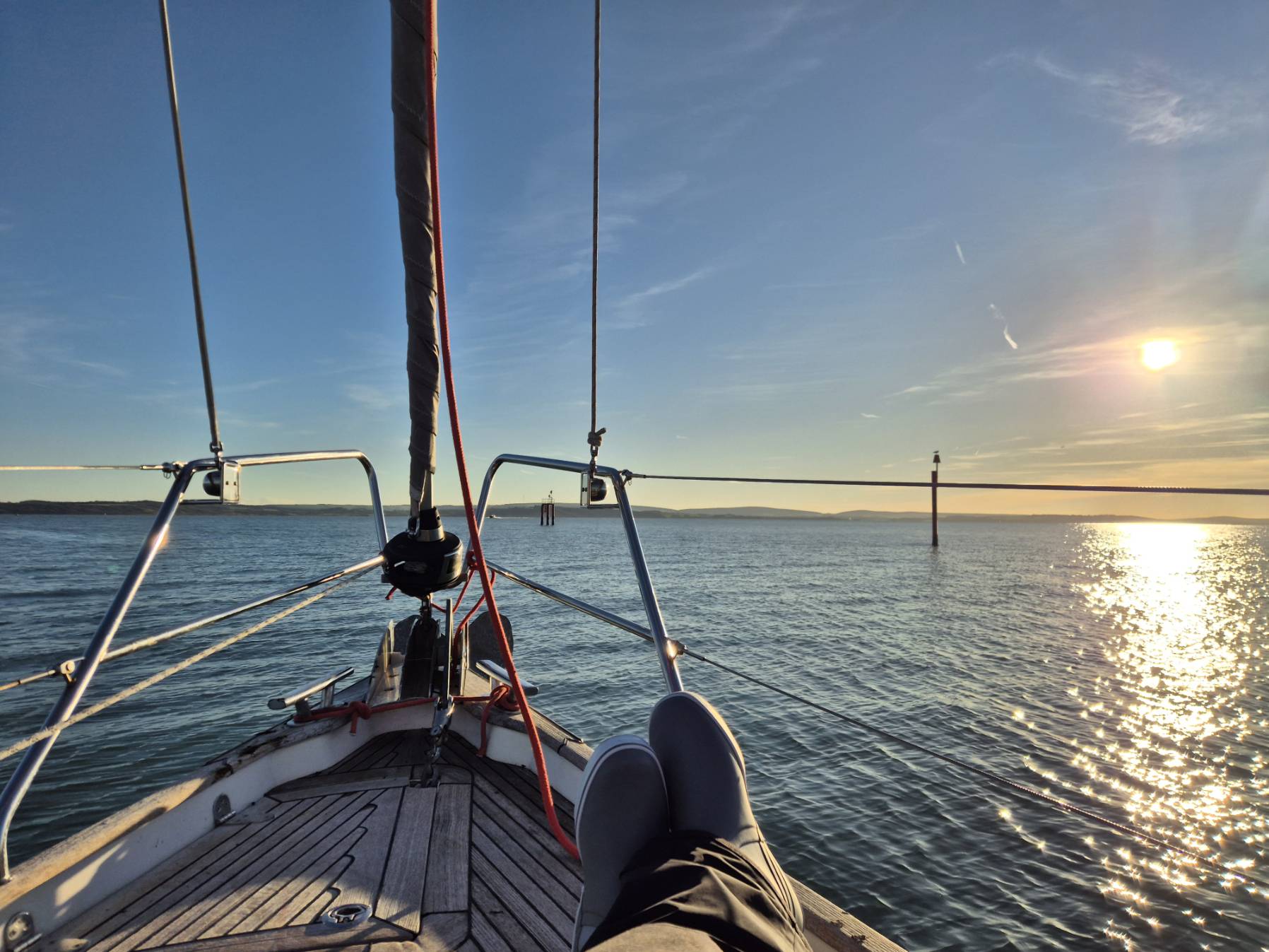 Day Skipper/ Competent Crew ASA Course: Day 3 morning_6FAF4CE0-1011-4C62-ACD4-9A98A14F9A1C