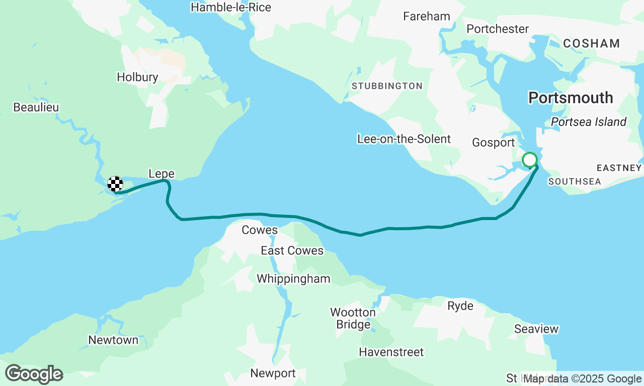 Day Skipper/ Competent Crew ASA Course: Day 3 morning