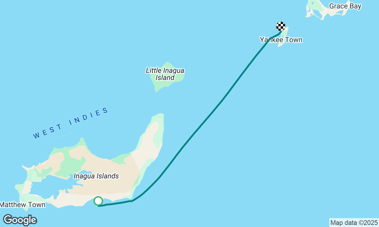 Inagua / West Caicos