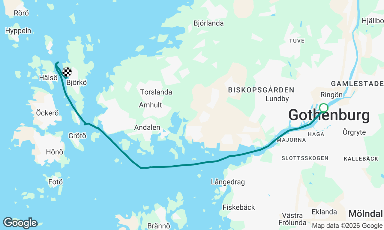 Sweden day 6