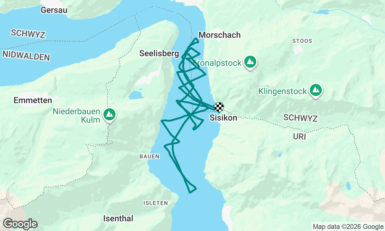 Segeln mit Profis