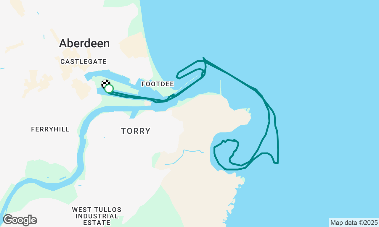 Harbour Tour