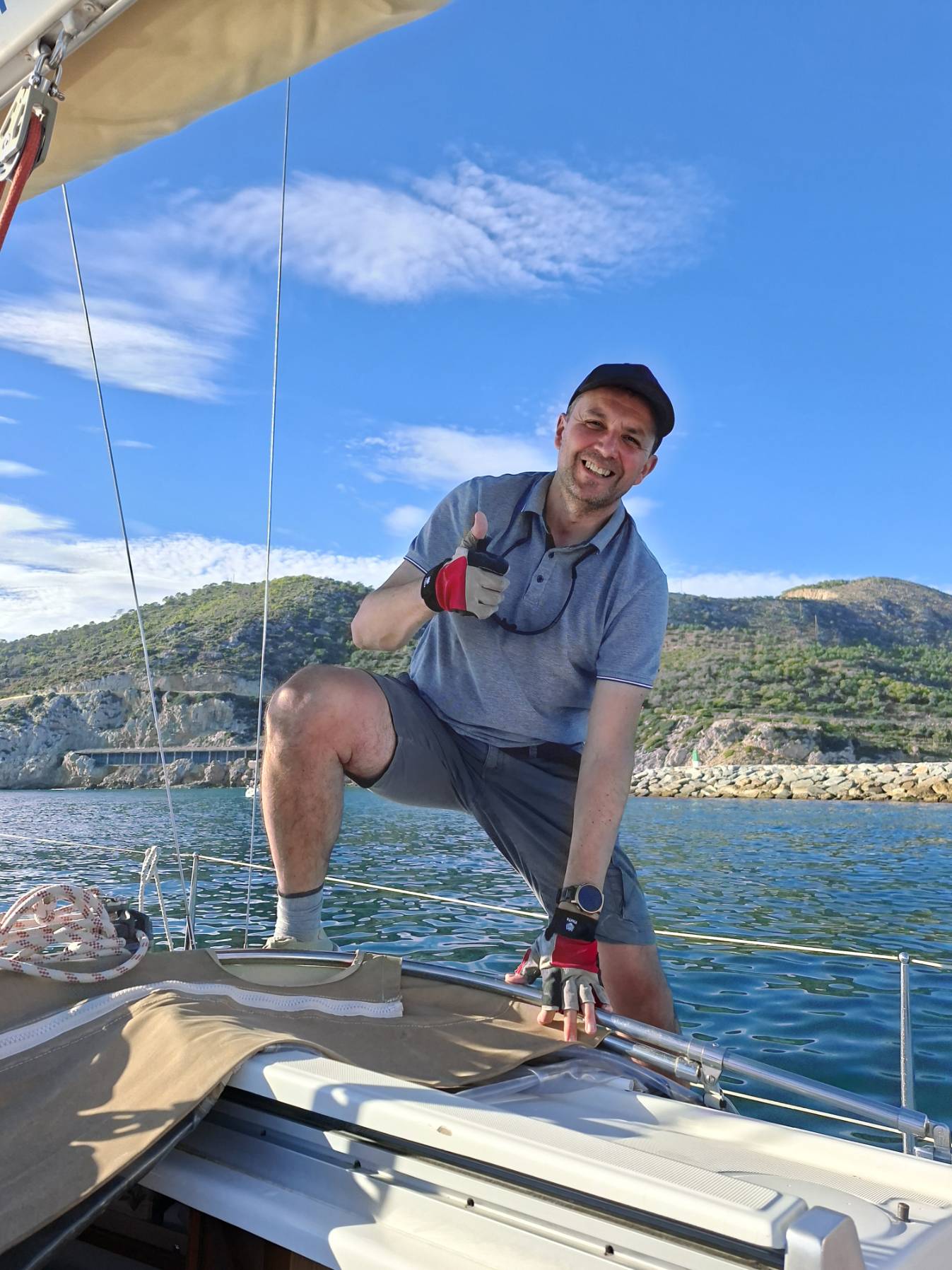 Iyt bareboat traning day_5783F771-A8B5-45E7-91A5-D75CDBD0DDC8