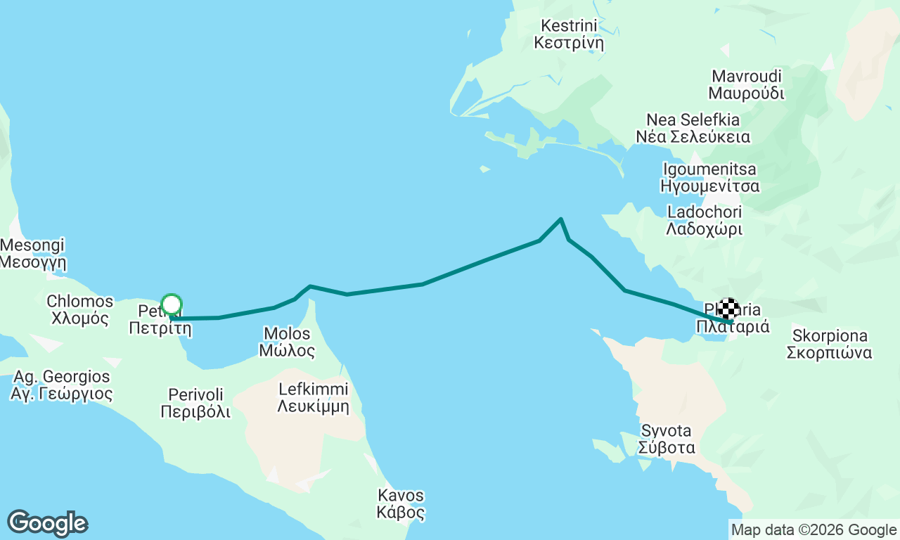 Petriti —> Plataria
(Week 5)