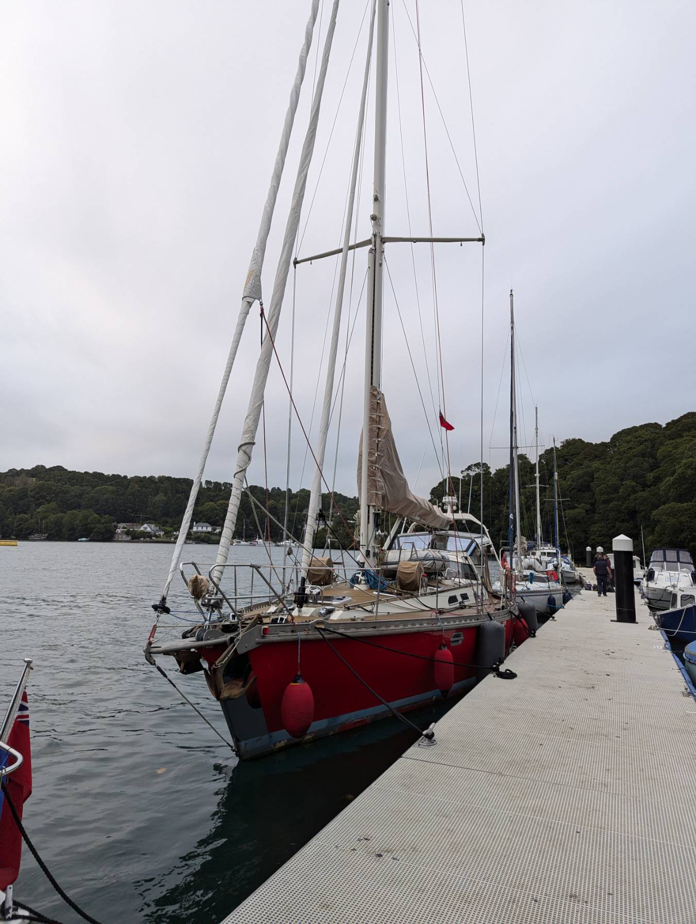 Daysail Fowey-Looe-Fowey _9573F024-B14C-4DB8-8C72-DDEC76CAED7C