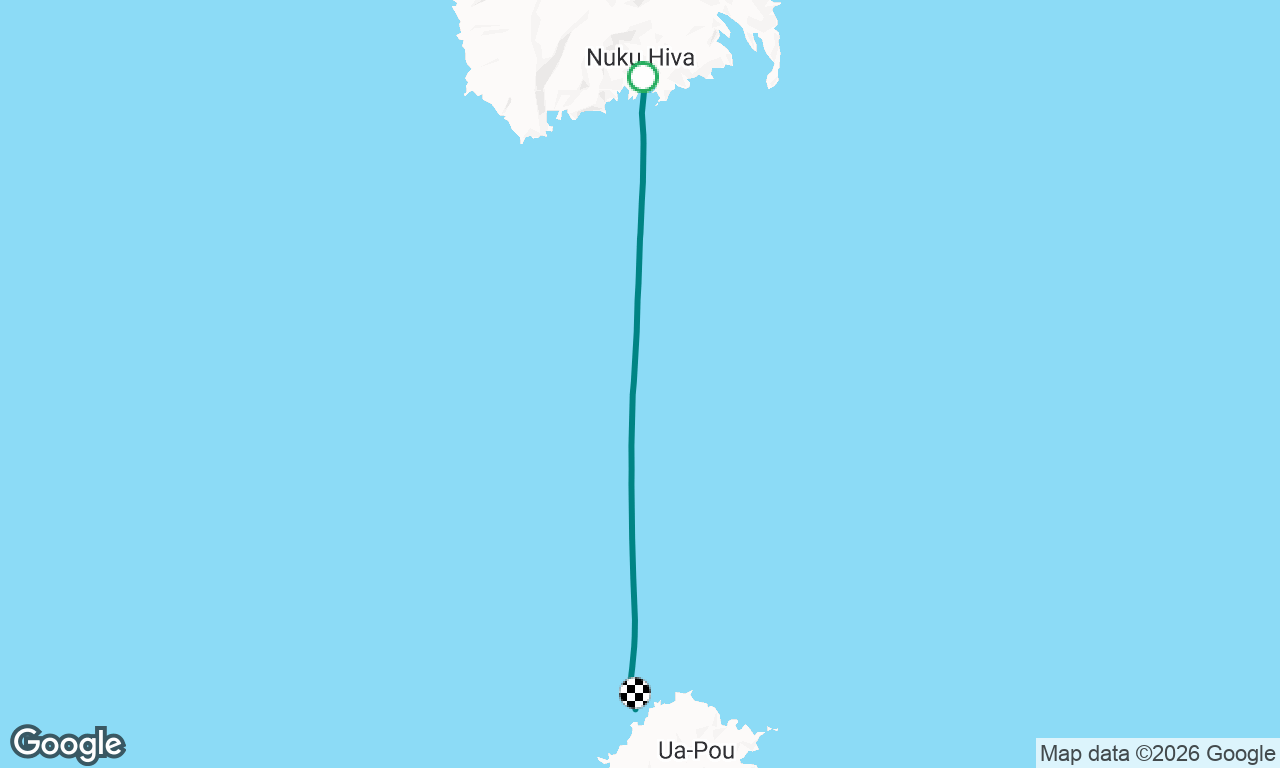 Taiohae - Hakahetau
