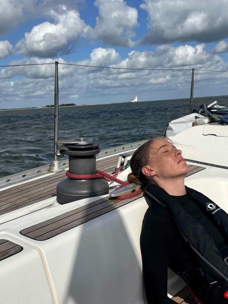 Voyage photo from Amsterdam wallen naar Hoorn 