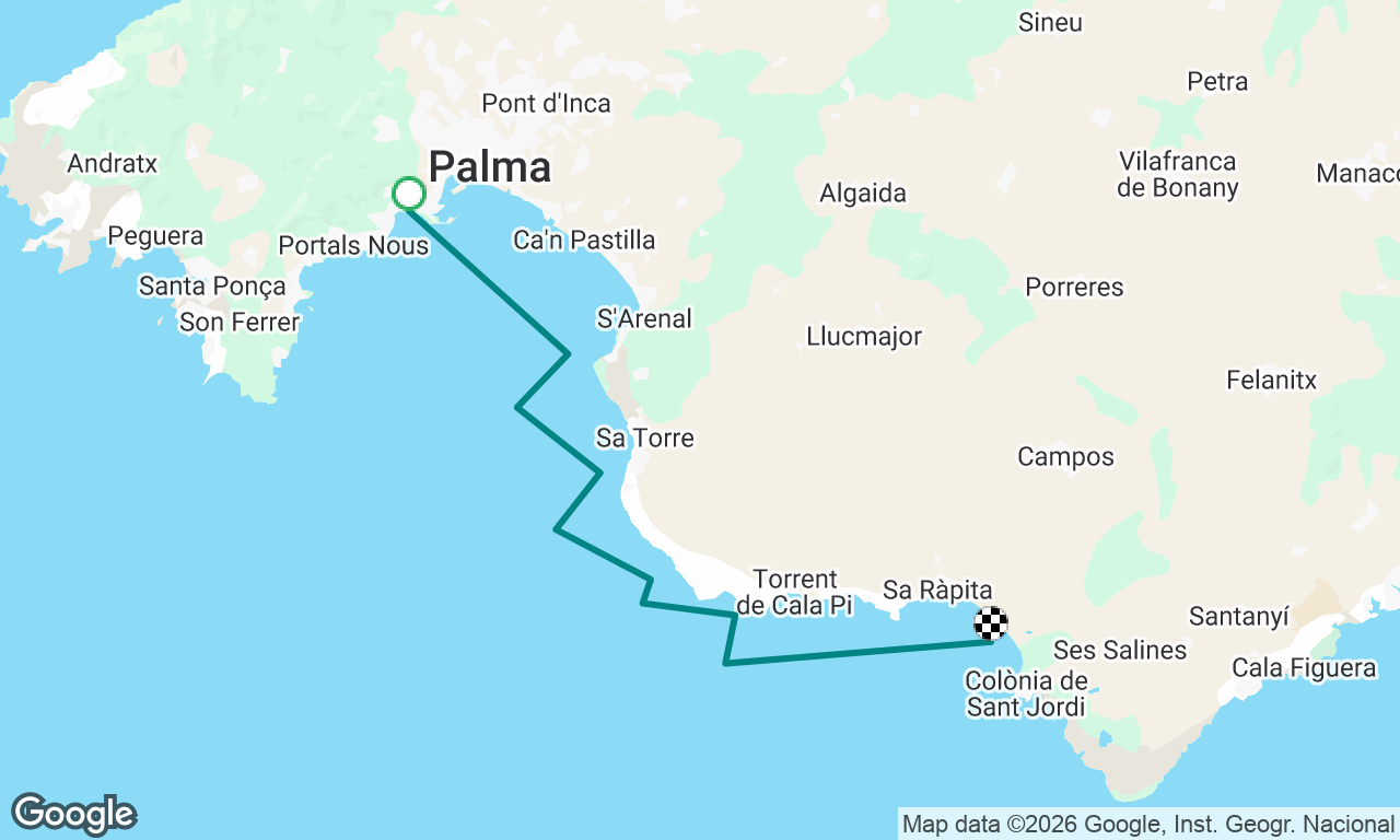 #1 Mallorca
