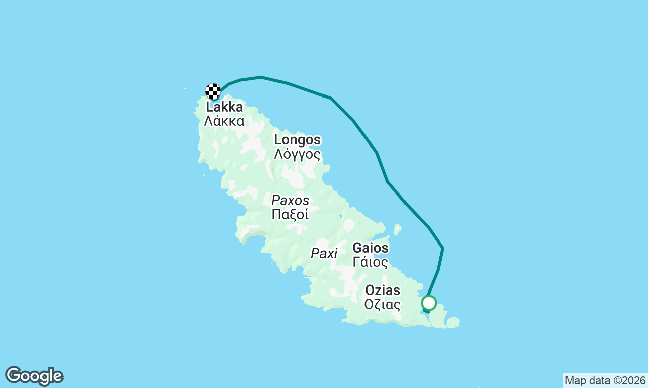 Mongonissi — Lakka
(Week 6)