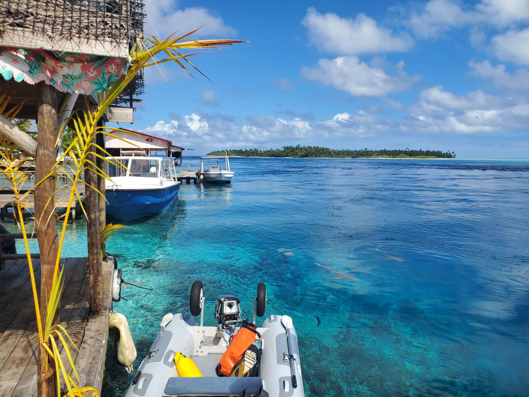 Hirifa, Fakarava (SE anchorage)-South Pass anchora_AA00A060-E4D4-41A9-8754-16C7D9958F01