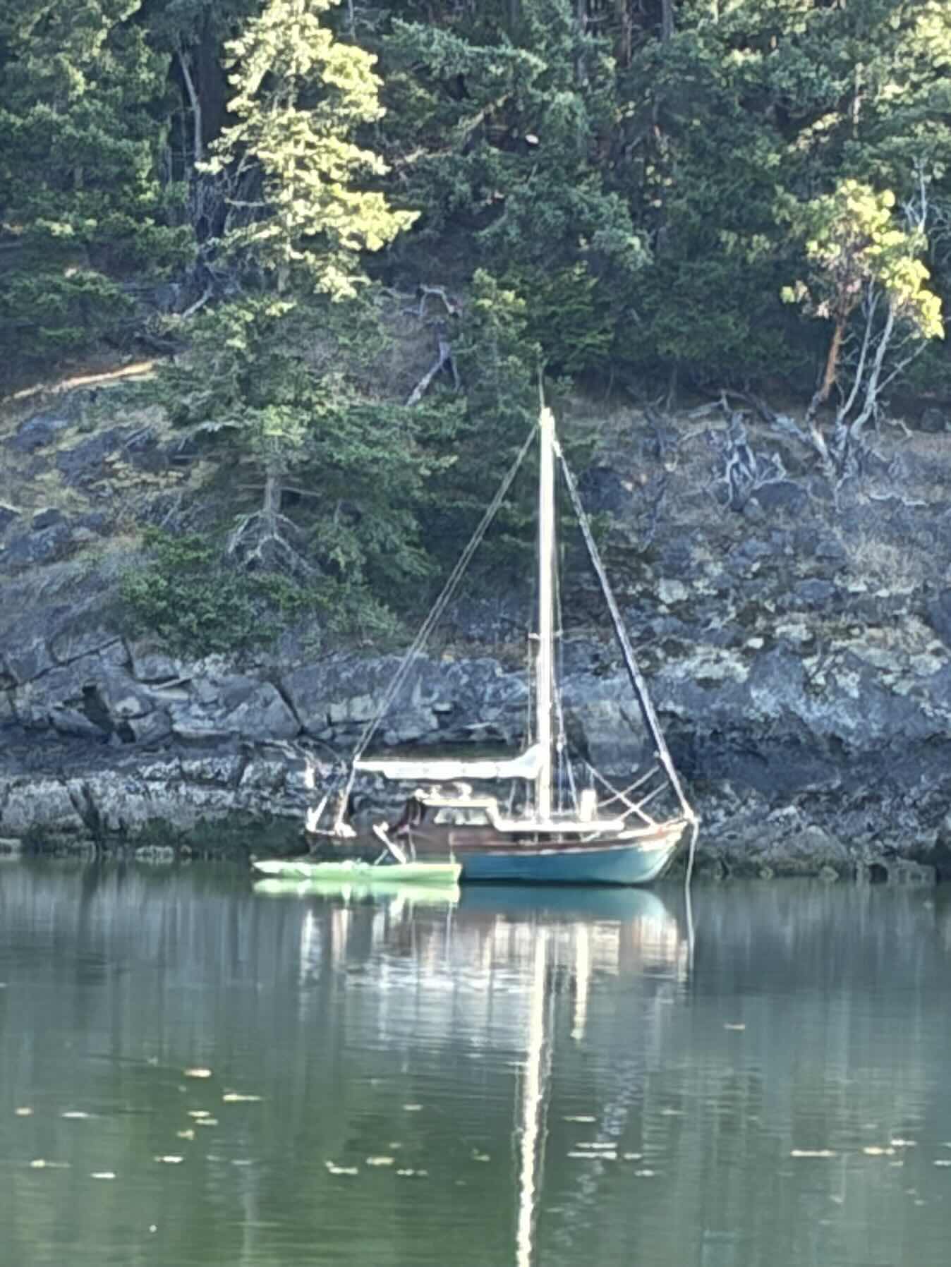 Stuart Island to Bedwell Harbour. _803865F5-7AF0-45B9-9C4F-9E88E29D4BD4