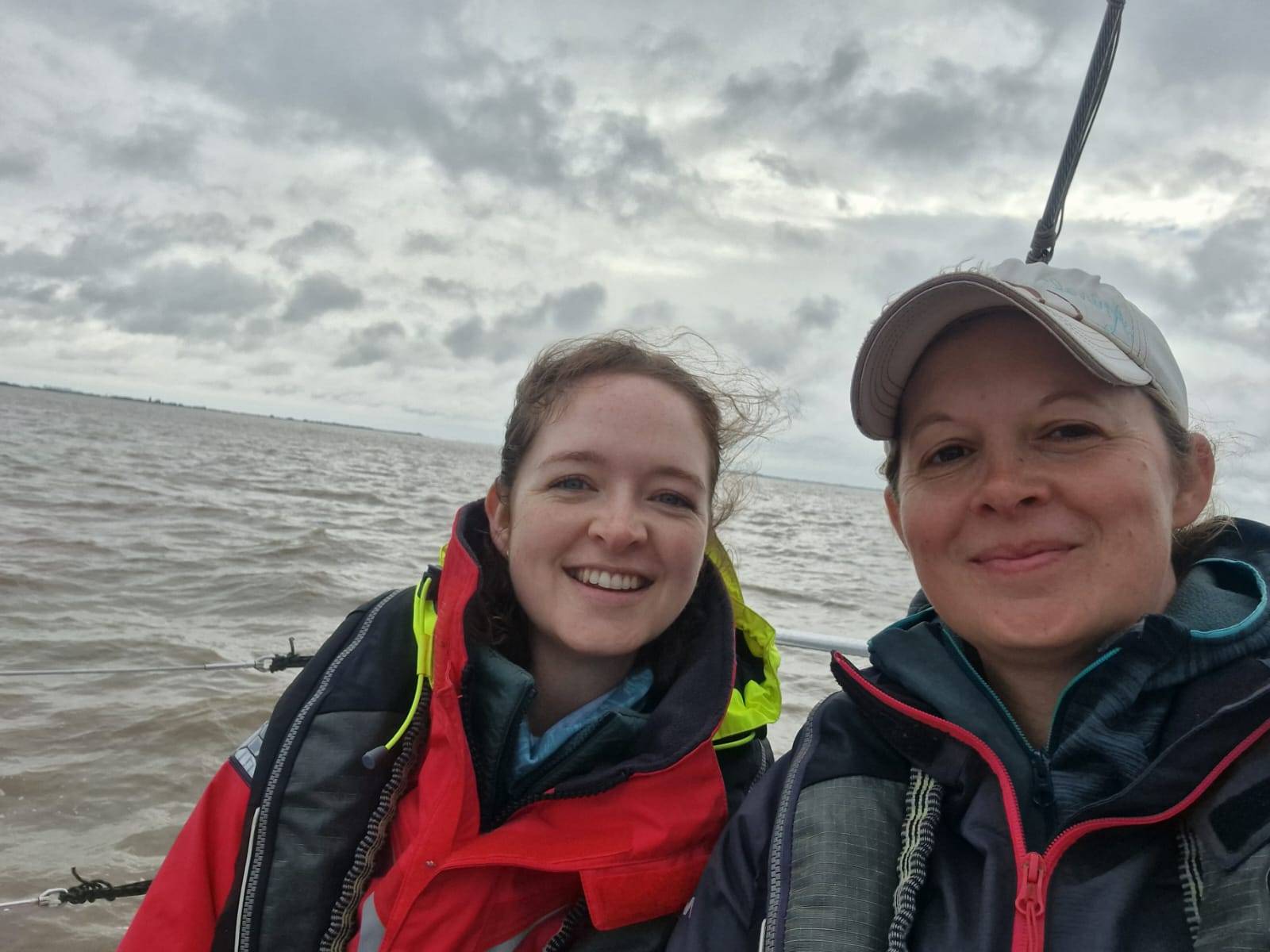CatZero volunteer day sail_487F3CA2-5BFB-4F75-974C-0BC2C341BC71