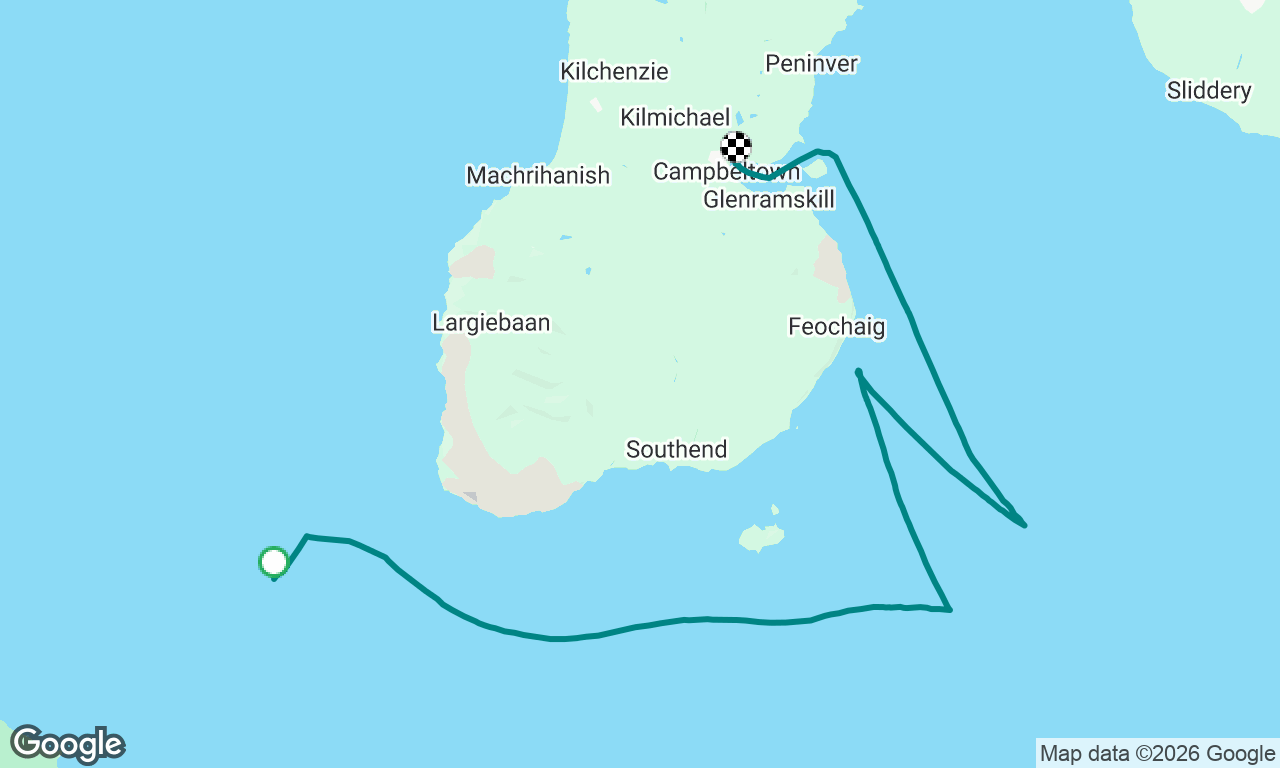 Rathling Island to Campbeltown #3
