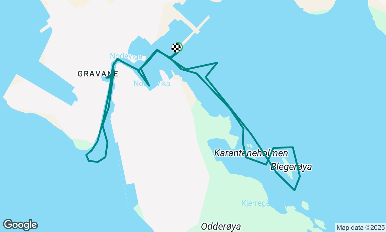 Exploring Kristiansand