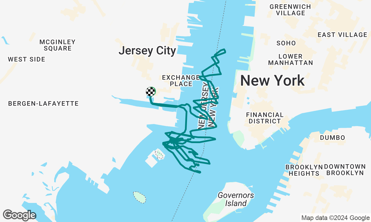 MOB & Spinnaker Practice