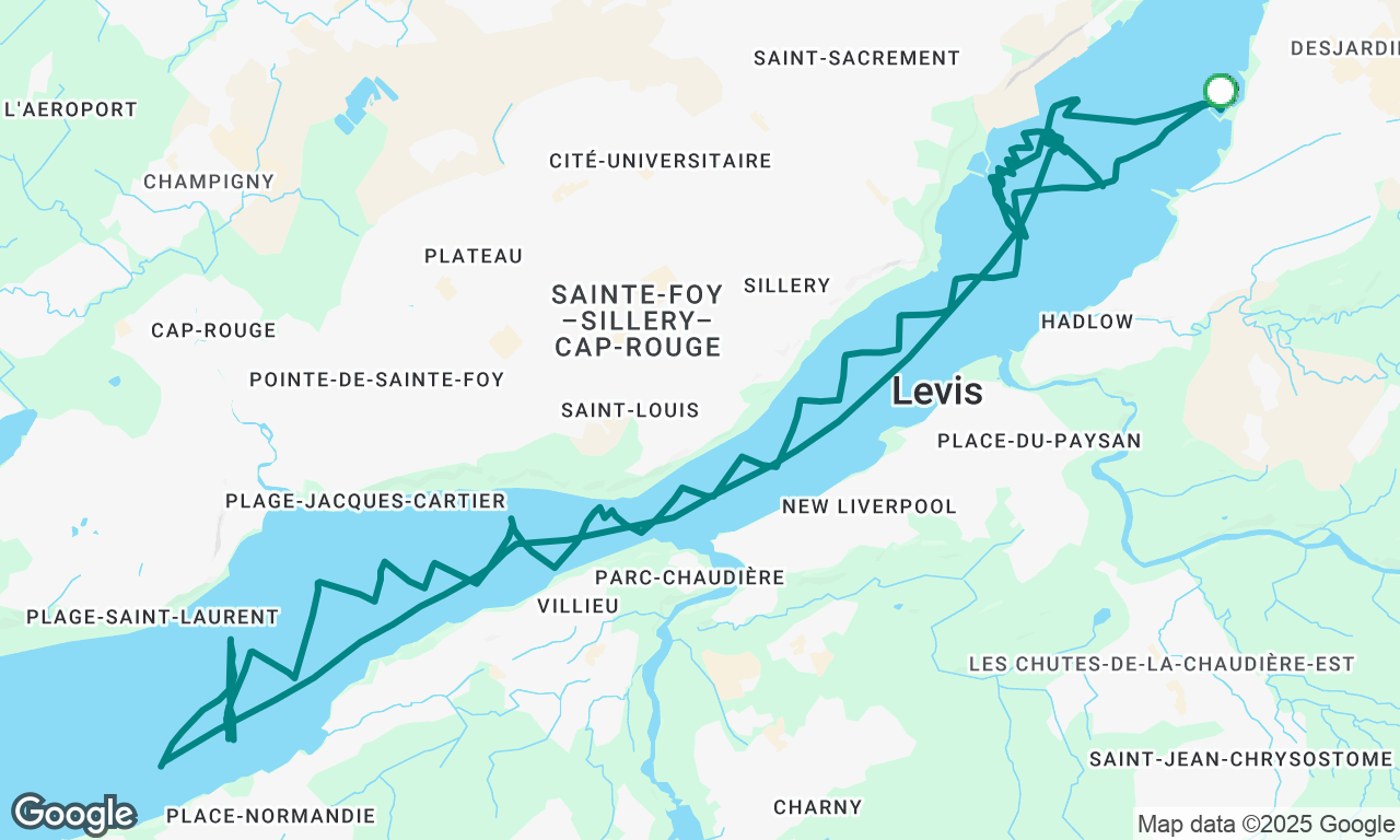 Voile Performance 2 - Jour 4