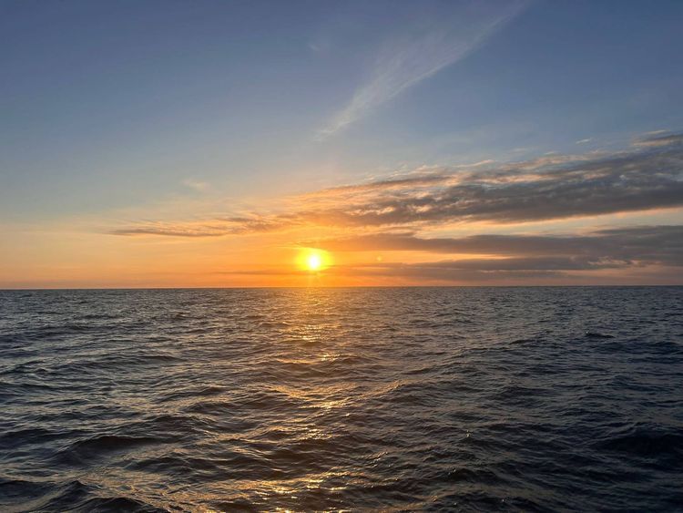 Voyage photo from Grand Canaria to Croatia leg 1