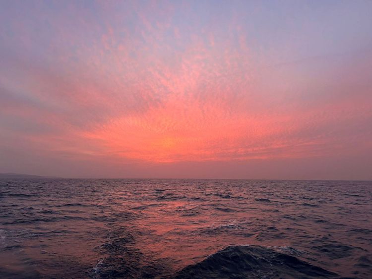 Voyage photo from Grand Canaria to Croatia leg 1