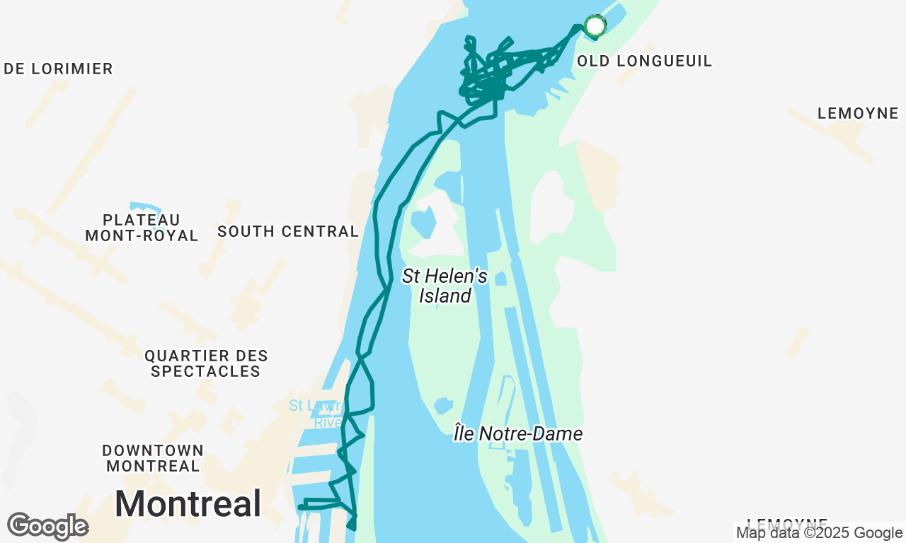 Croisière élémentaire - Ohana  - jour 5