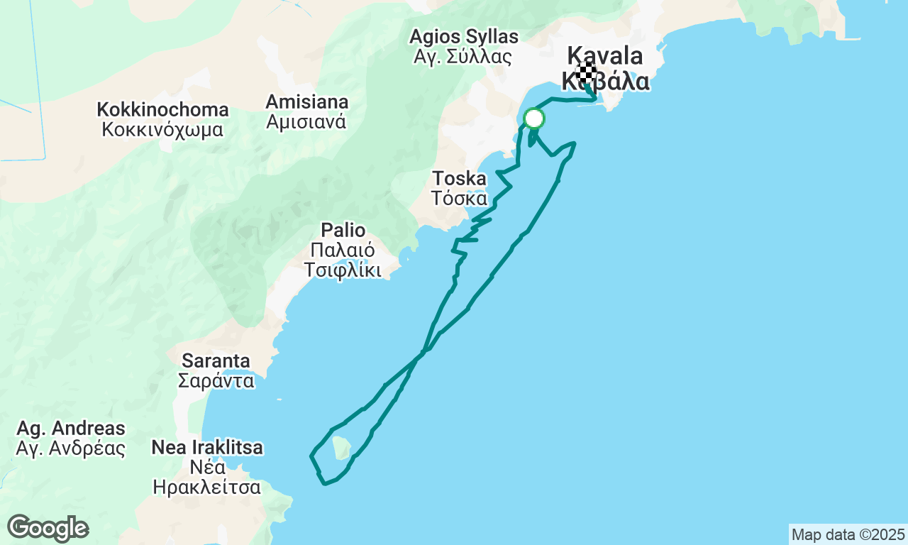 Kavala race