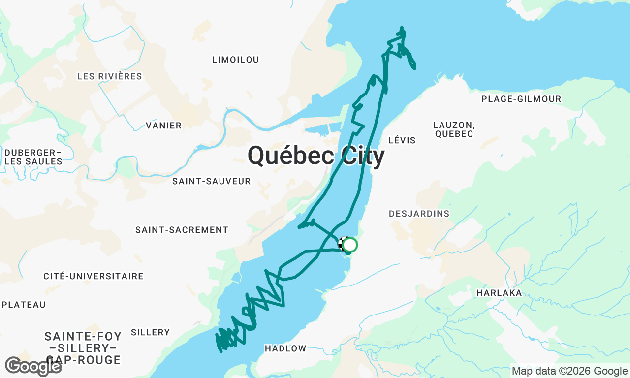 Pratique de manoeuvres 