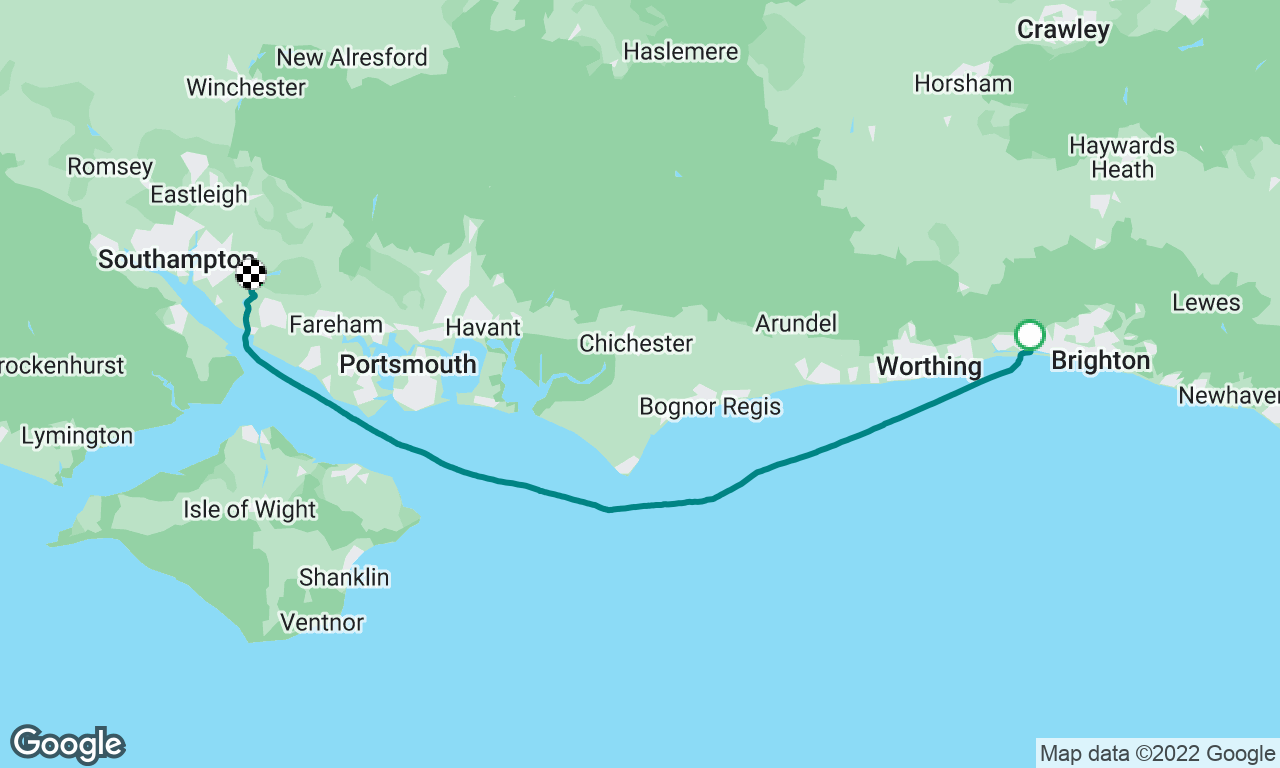 Bob Braithwaite Yacht delivery